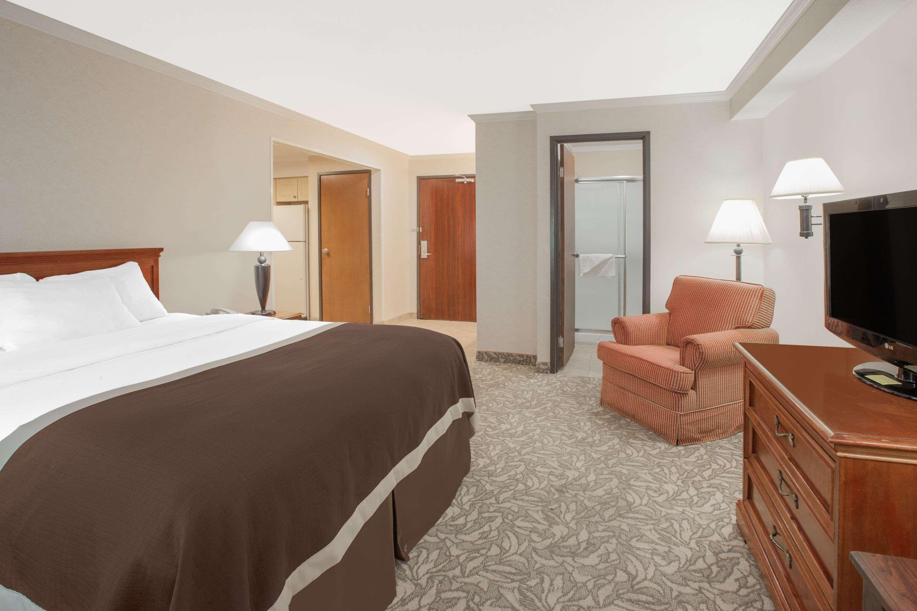 Baymont By Wyndham Jackson Otel Dış mekan fotoğraf