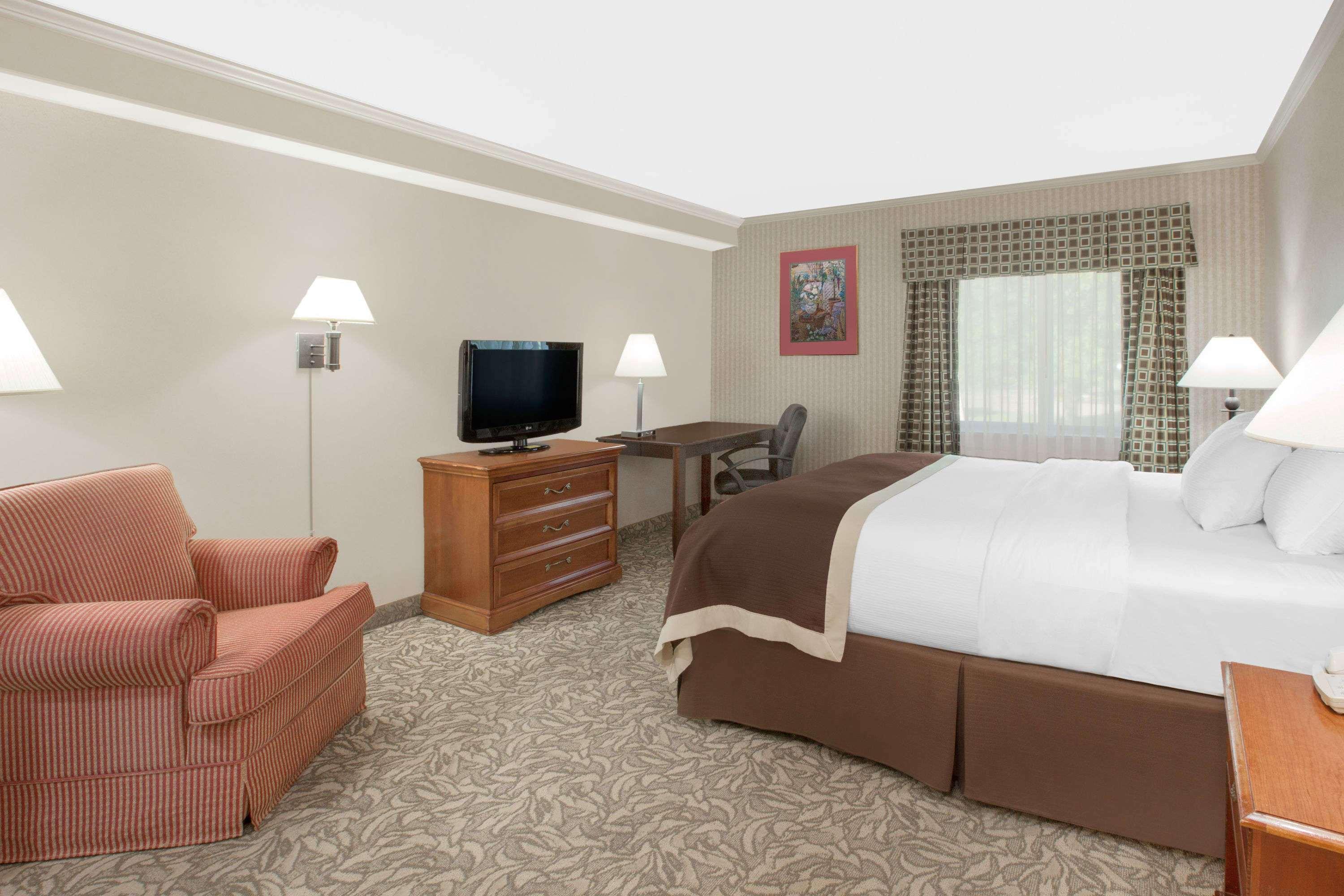 Baymont By Wyndham Jackson Otel Dış mekan fotoğraf