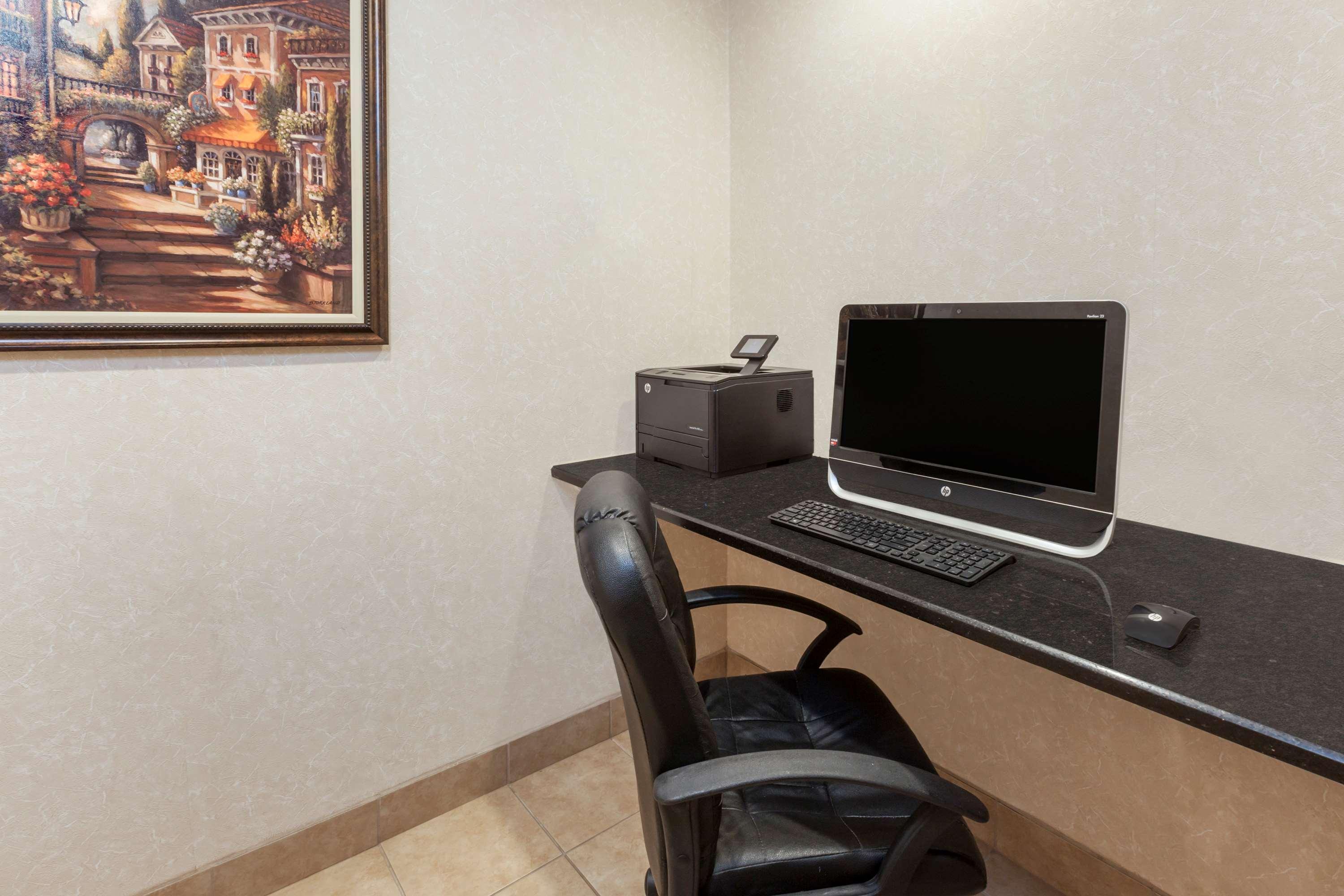 Baymont By Wyndham Jackson Otel Dış mekan fotoğraf