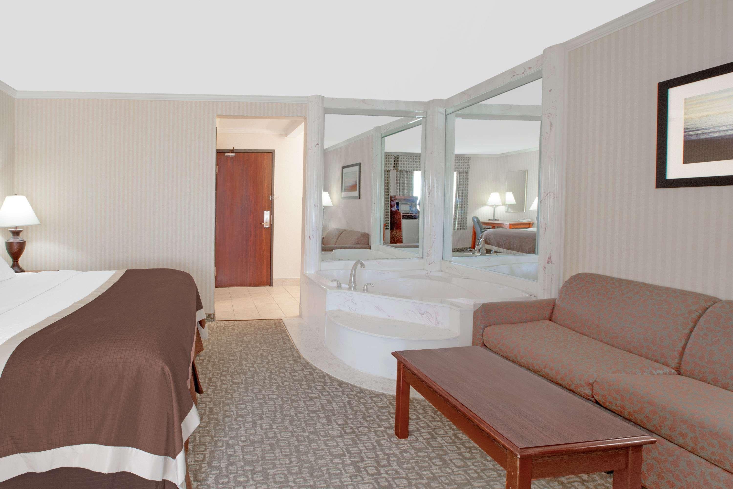 Baymont By Wyndham Jackson Otel Dış mekan fotoğraf