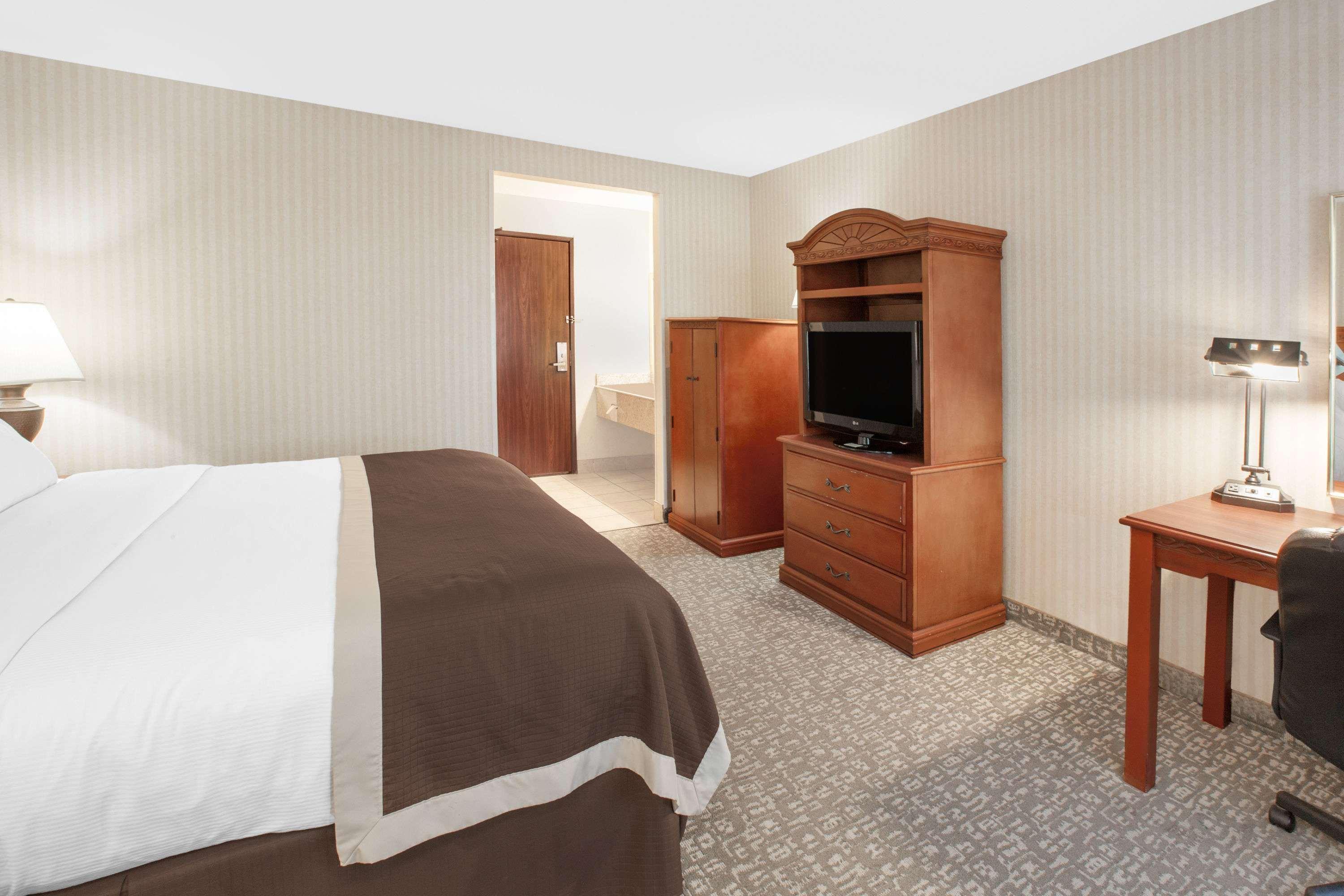 Baymont By Wyndham Jackson Otel Dış mekan fotoğraf