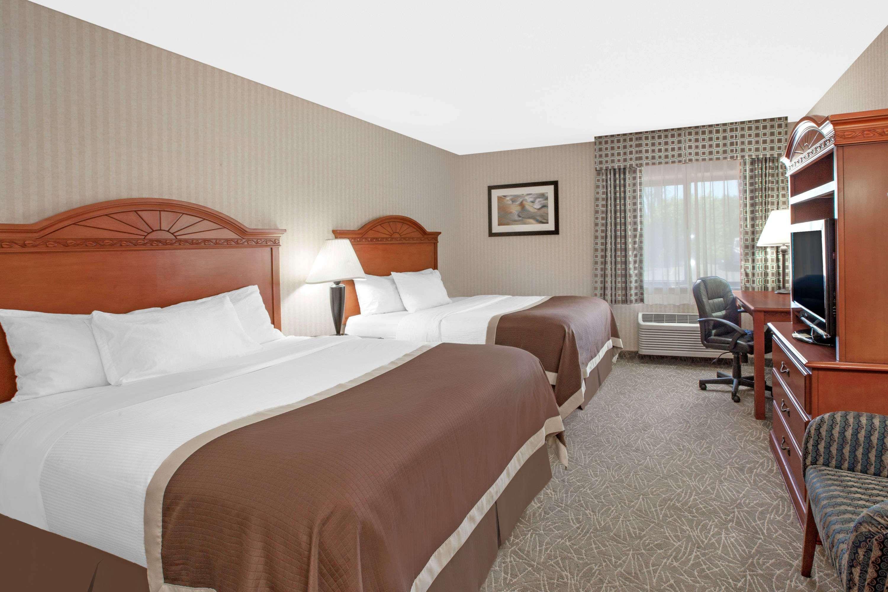 Baymont By Wyndham Jackson Otel Dış mekan fotoğraf