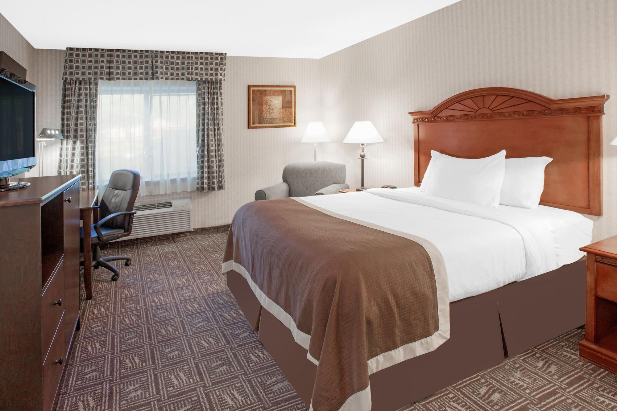 Baymont By Wyndham Jackson Otel Dış mekan fotoğraf