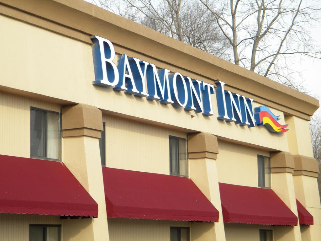 Baymont By Wyndham Jackson Otel Dış mekan fotoğraf