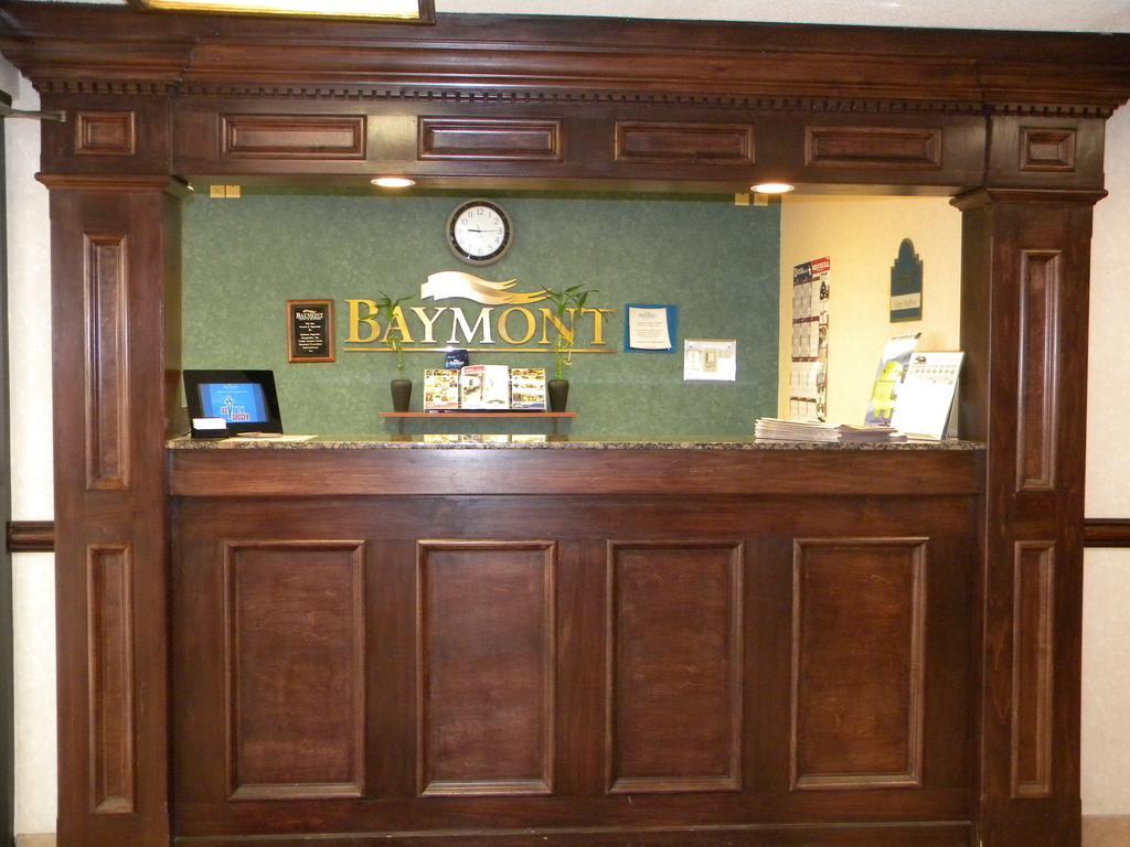 Baymont By Wyndham Jackson Otel Dış mekan fotoğraf